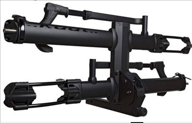 E-bike Rack (for 2 bikes)