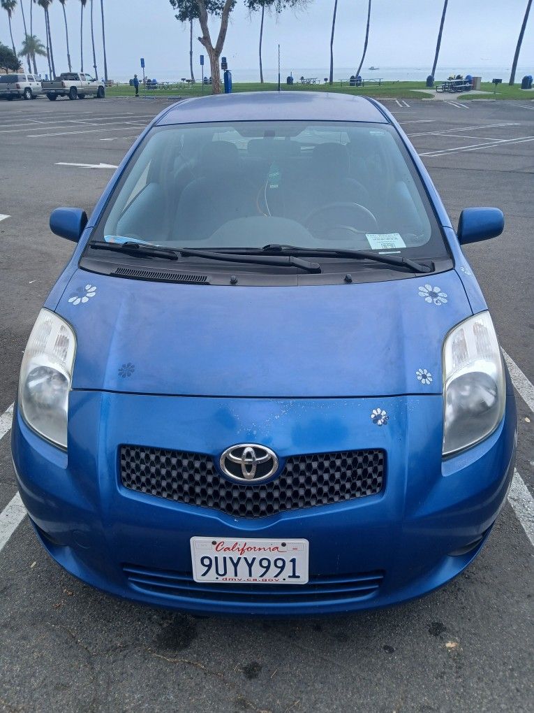 2008 Toyota Yaris