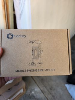 Mobile Phone Bike Mount