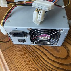 Pc Power Supply