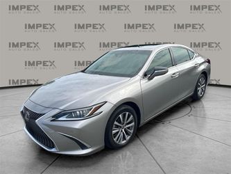 2019 Lexus ES 350