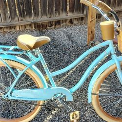 Huffy Beach Cruiser