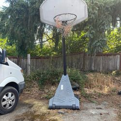 Free Basketball Hoop