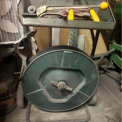 Metal Banding Machine