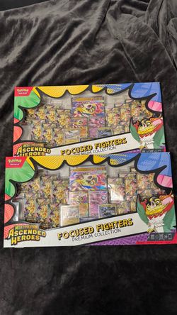 Pokémon Ascended Heroes Pack
