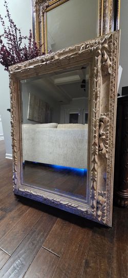 Uttermost Company Large Mirror - 48.5 inches by 36.5 inches