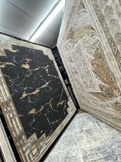 Beautiful rugs