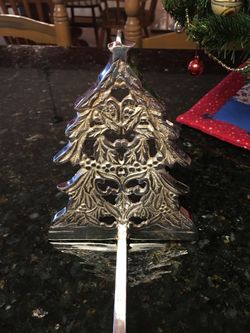 6 Christmas Stocking Holders