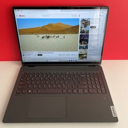 Lenovo Idealpad Flex 5 16” (2022) 2 in 1 Touch screen Intel i7 12th Generation 16GB 512GB powerful laptop 