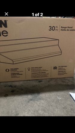 Range hood