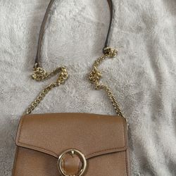 Brown MK Purse 
