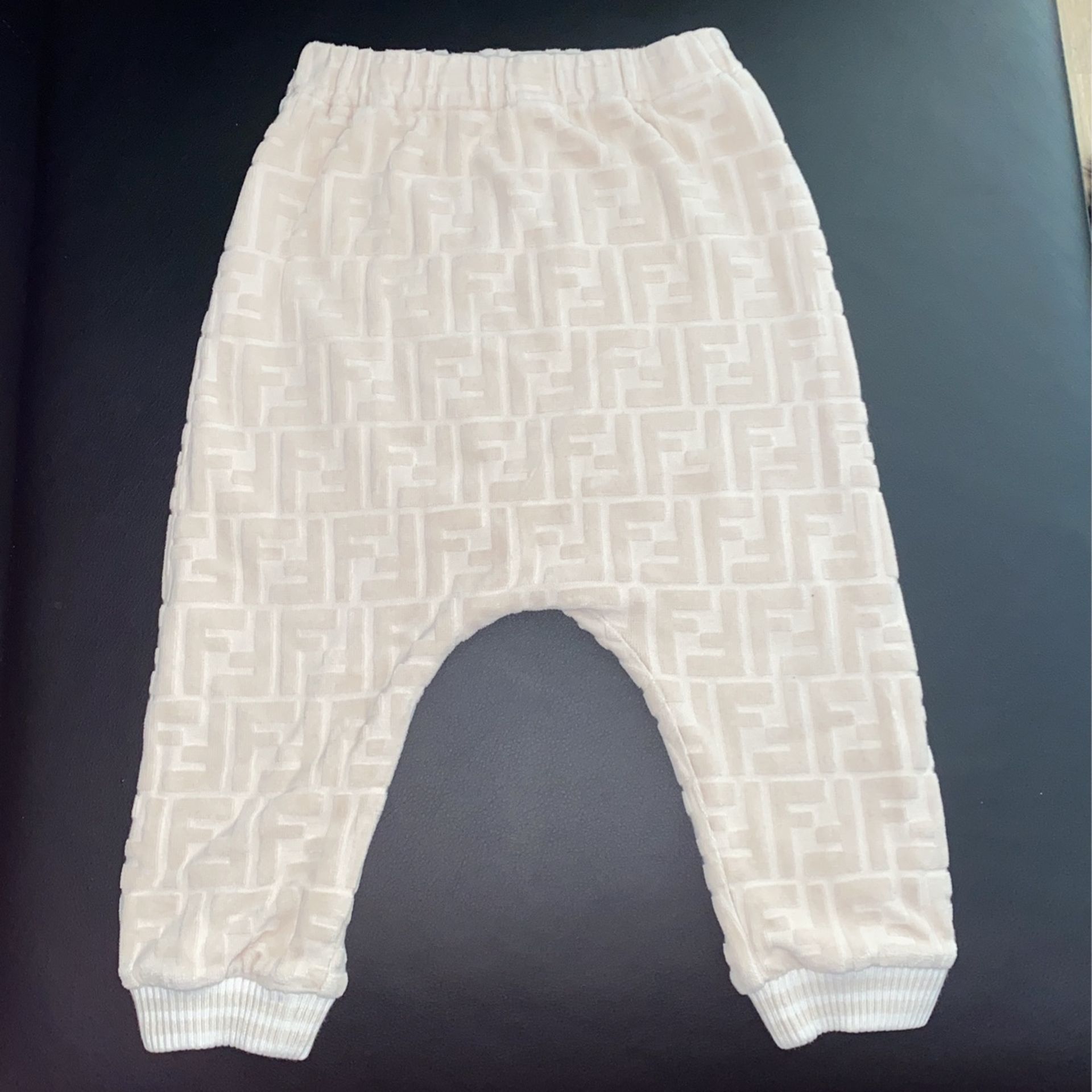 Authentic Fendi Baby Joggers