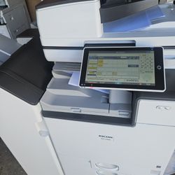 Ricoh IMC 4500 Color Copier \Scanner 