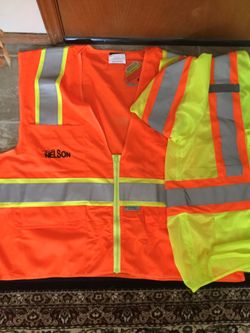 Work vests