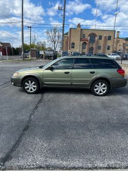 2006 Subaru Outback