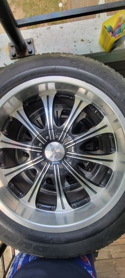 Truck Rims