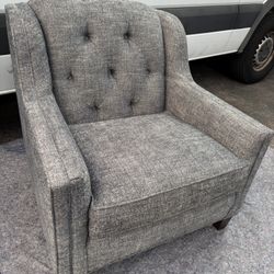 Gallery Furniture Madr In Amrica Sofa Chair and End Tabl