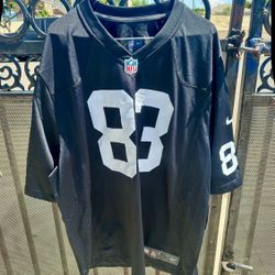 Las Vegas Raiders Mens Size 2X Jersey