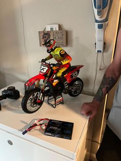 Losi  pro moto  mx