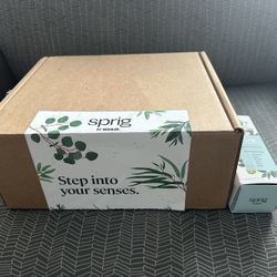 Sprig Shower Infuser