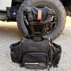 Used Mystery Ranch Hot-Shot Pack