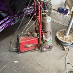 Lincoln Welder 