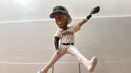 San Diego Padres Baseball Player Bobblehead