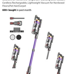 new in box!vacuum cleaner