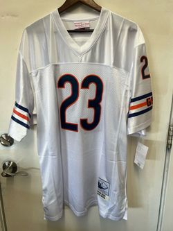 Devin Hester Chicago Bears white New Jersey size XXL