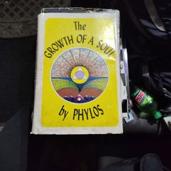 Growth Of A Soul 1975