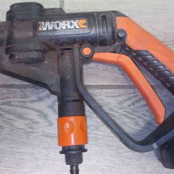 Worx Hydroshot 20V Power Cleaner