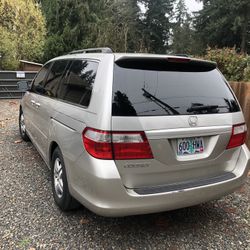 2007 Honda Odyssey