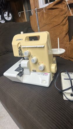 Sewing machine