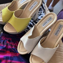 Steve Madden Womens Heels 