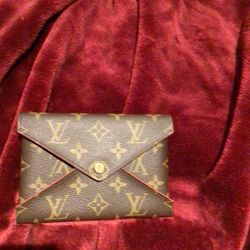 LV Kirigami Wallet