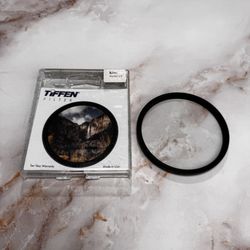 Tiffen 82mm Black Pro-Mist 1/8