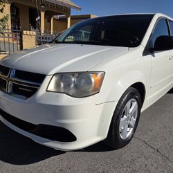 2013 Dodge Grand Caravan