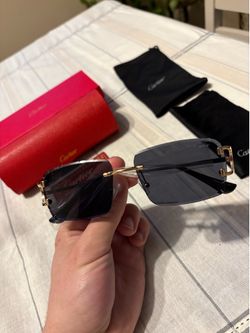 Cartier Glasses!
