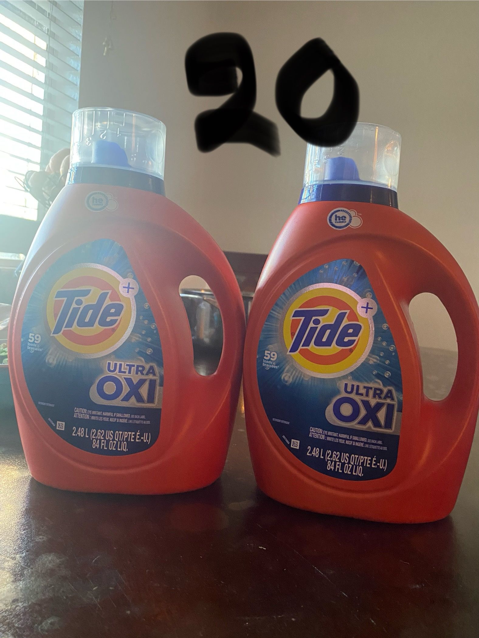 Laundry Detergent