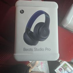 Beats Studio Pro