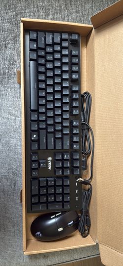 MSI GAMING COMBO