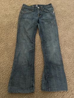 Y2K rock and republic women’s pants
