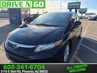 2012 Honda Civic Sedan