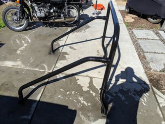 66-77 Ford Bronco Half Cab roll cage