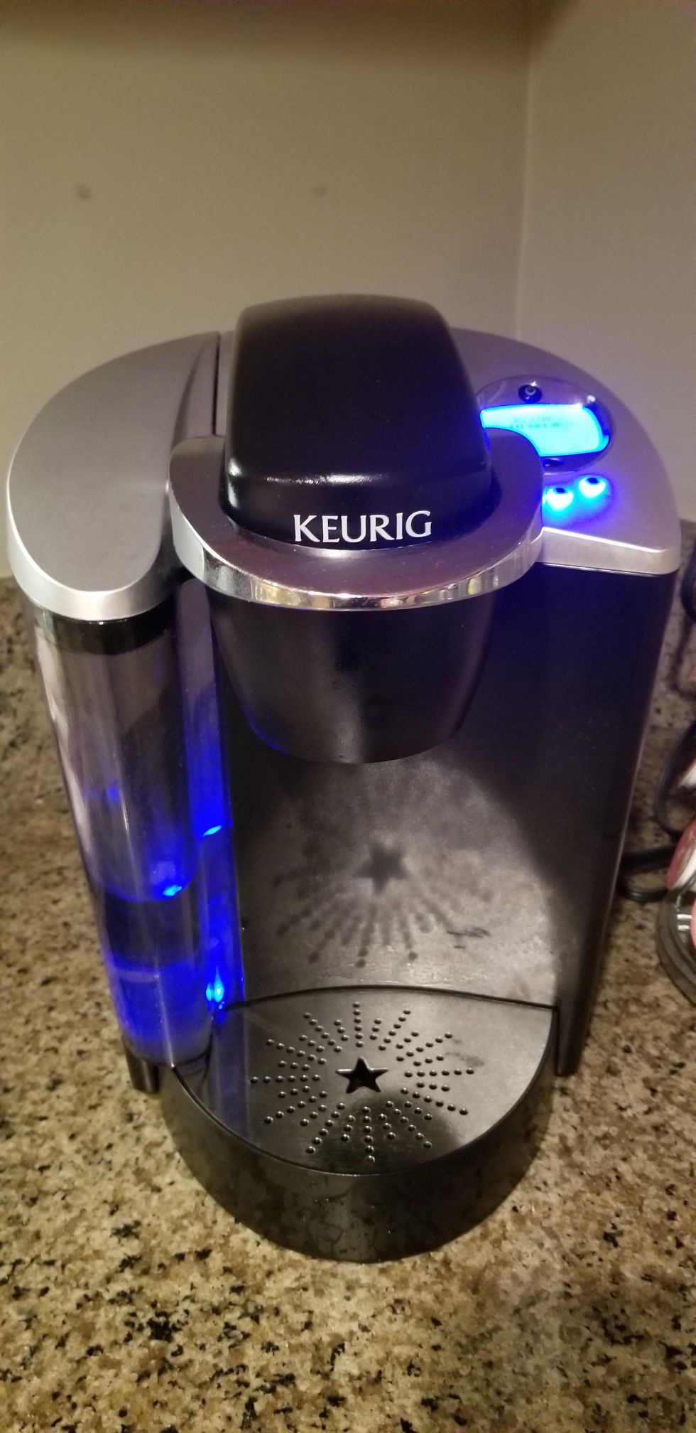 Keurig B60 Coffee Maker with Carousel (final price)