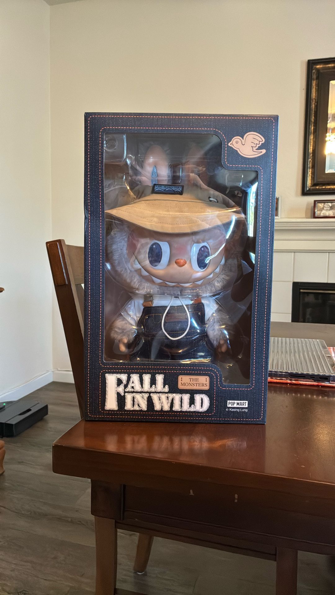 Labubu - Fall In Wild