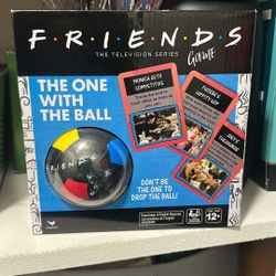 Friends Game 