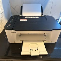 Cannon Printer New Basically- Scanner 