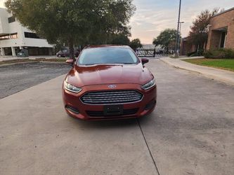 2014 Ford Fusion Hybrid
