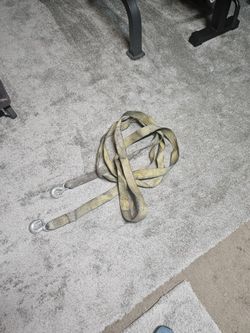TOW STRAP 27'